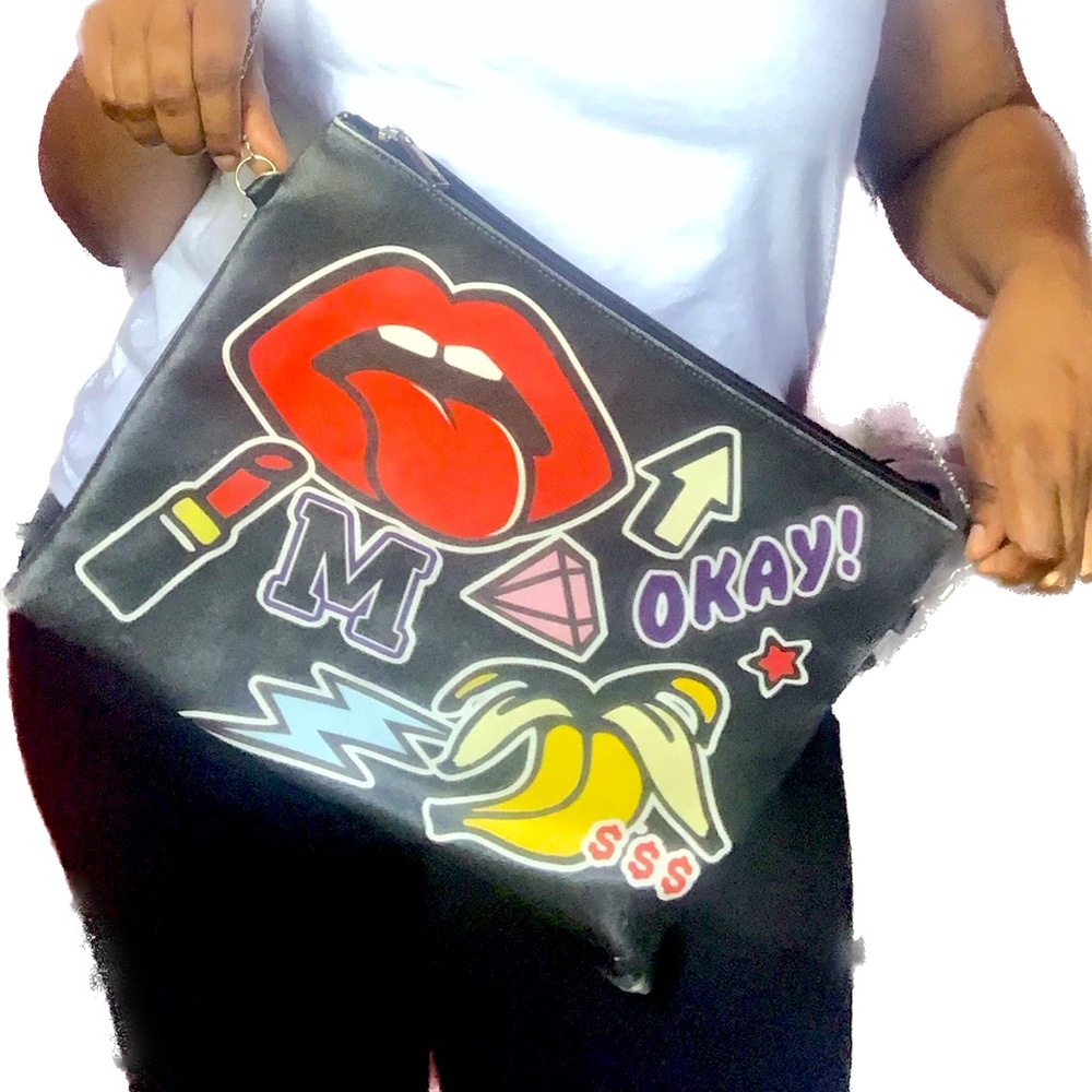 Hand bag/crossbody